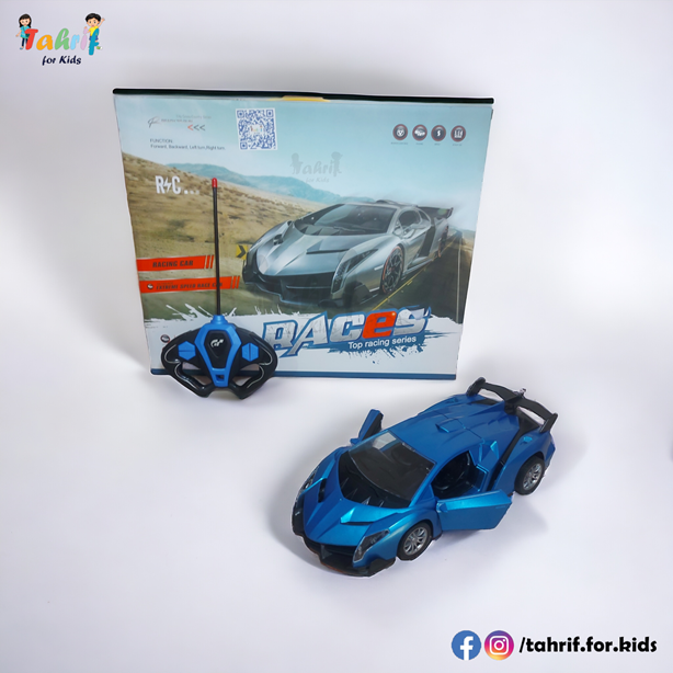 AOHO RACES R/C Car