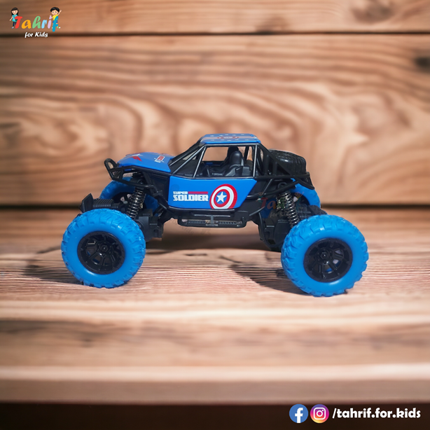 Avengers Off-Road Climber