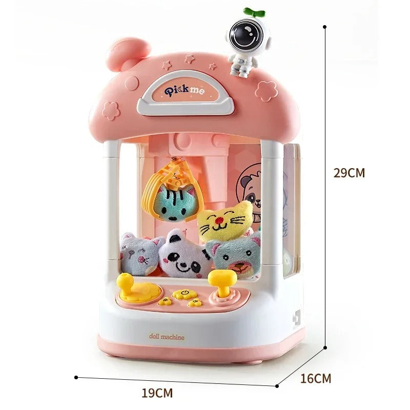 Spaceman Doll Machine