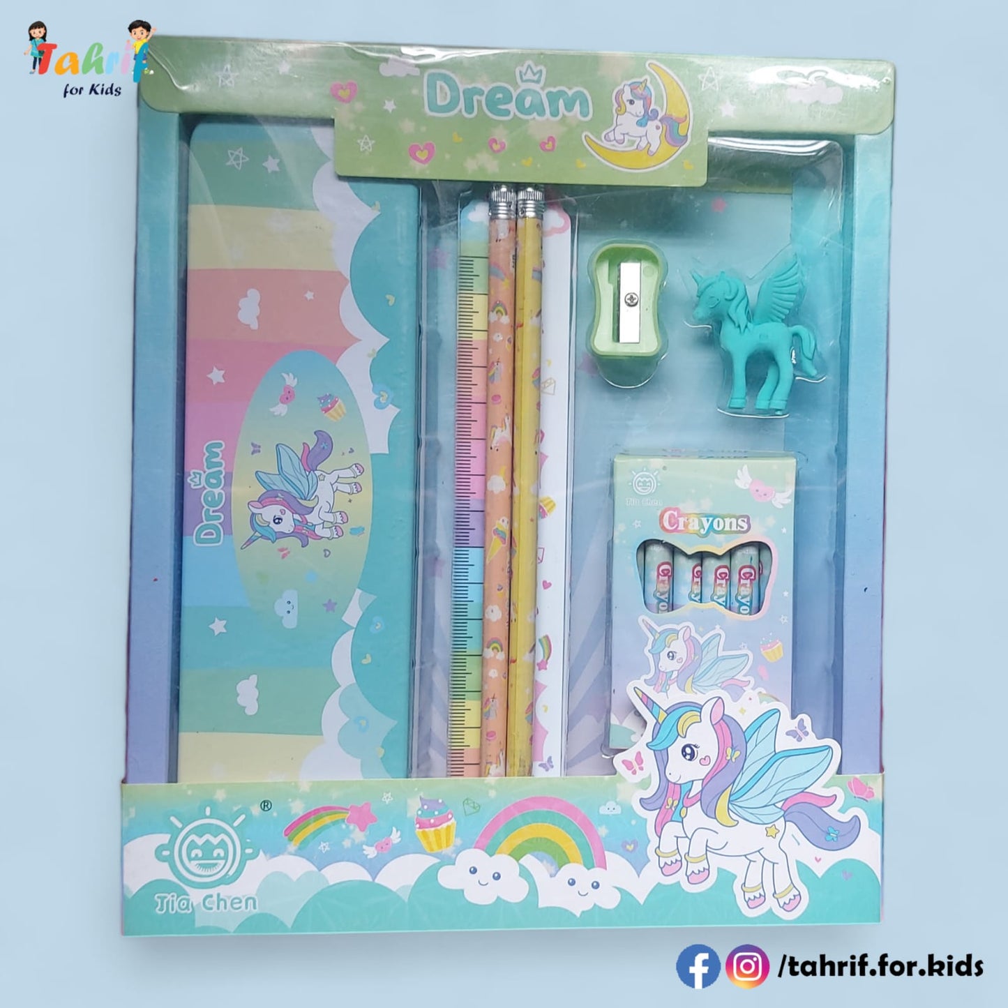 Stationery Set