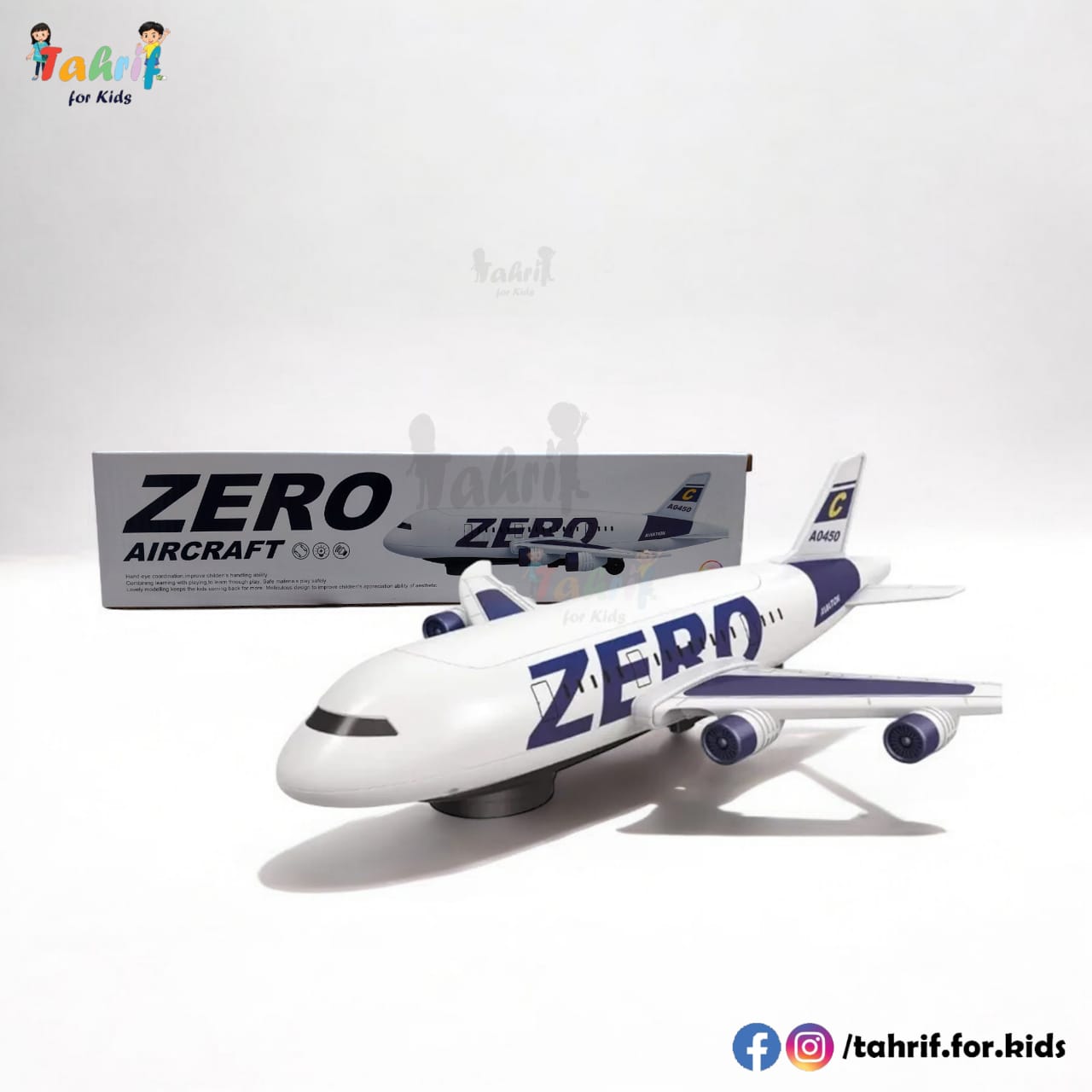 Zero Aircraft Plane