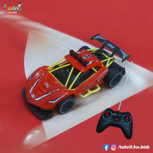 Super Speed Racing (R/C Car with Spray)