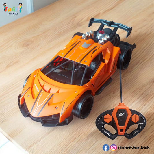 Speed Phantom R/C Car