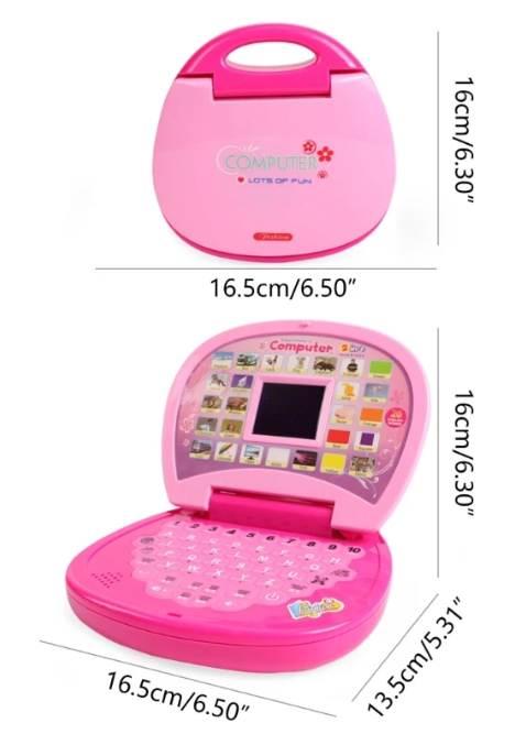 Educational Computer (Baby Laptop)