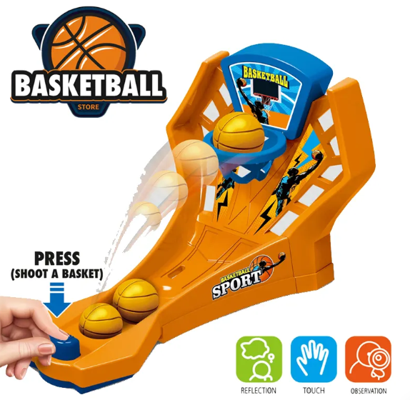 Basketball Shooting Game