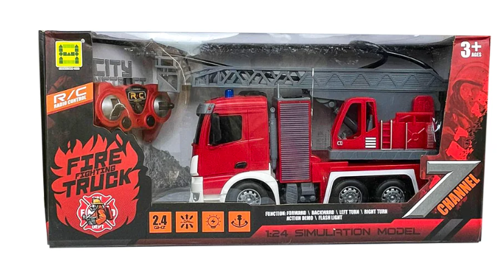 Fire Fighting Truck