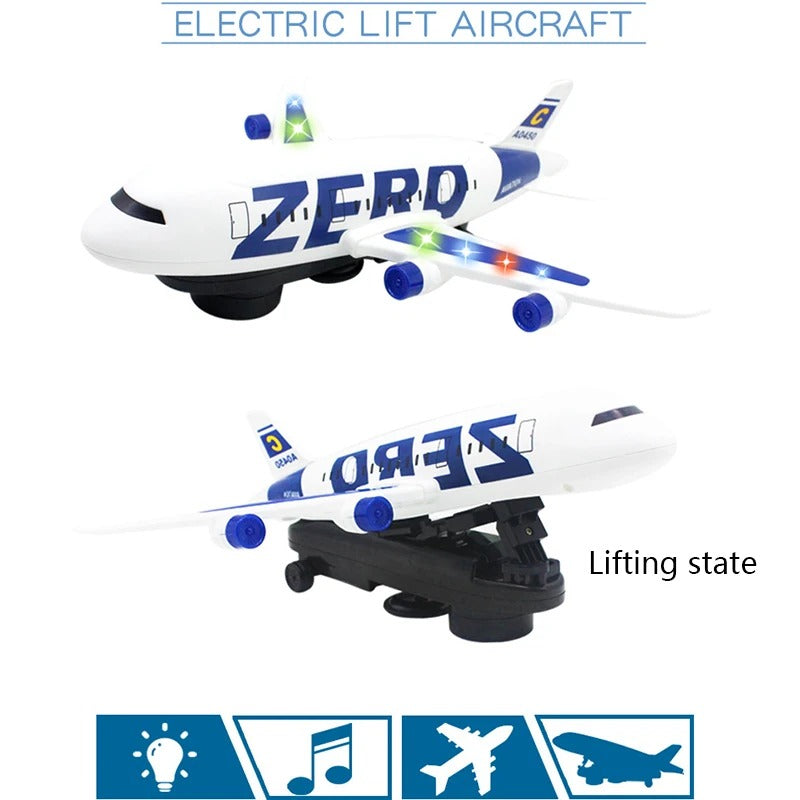 Zero Aircraft Plane