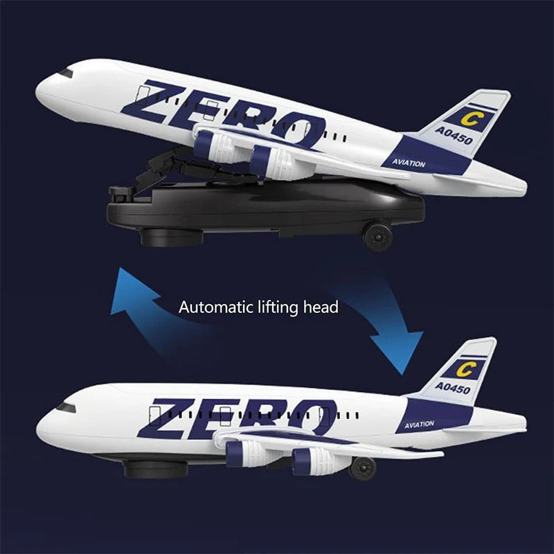 Zero Aircraft Plane