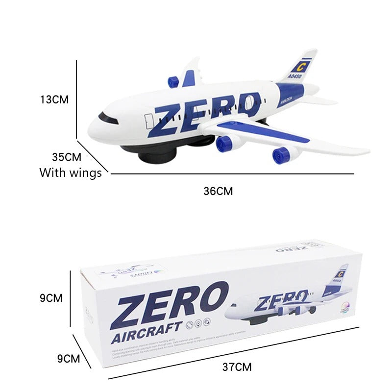 Zero Aircraft Plane