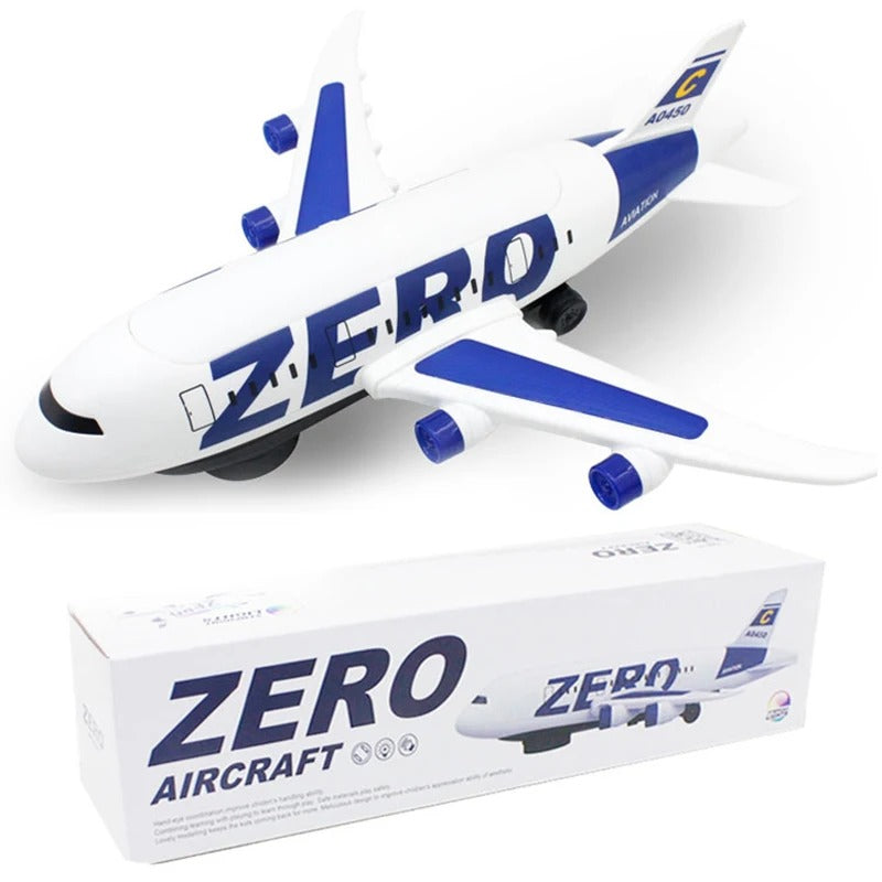 Zero Aircraft Plane