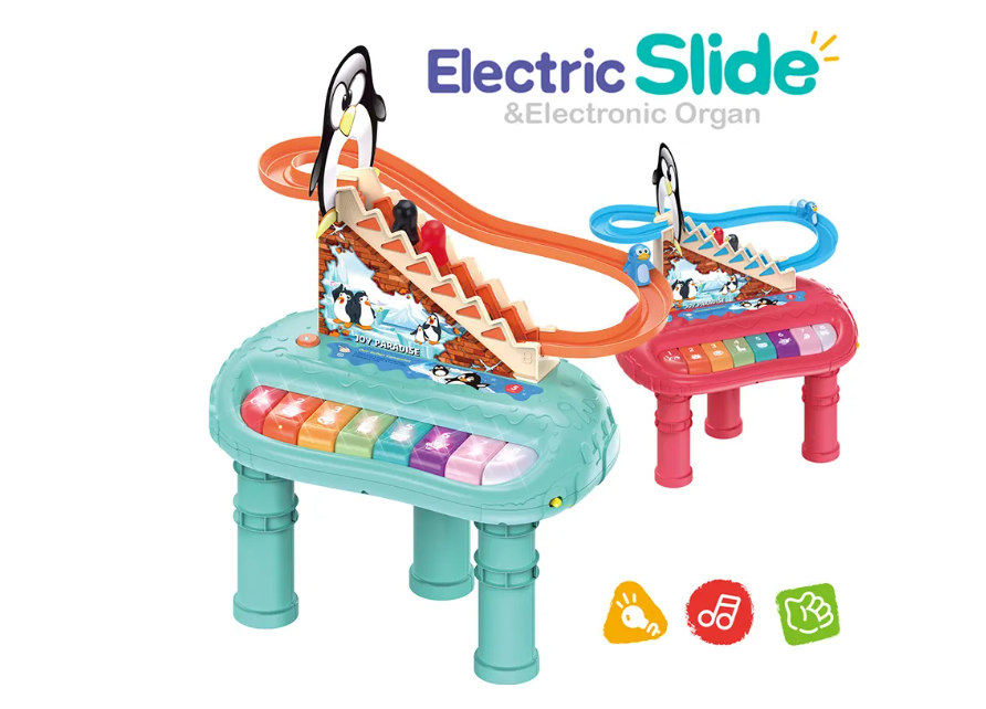 Electric Slide (Penguin)