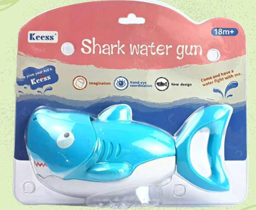 Shark Water Gun